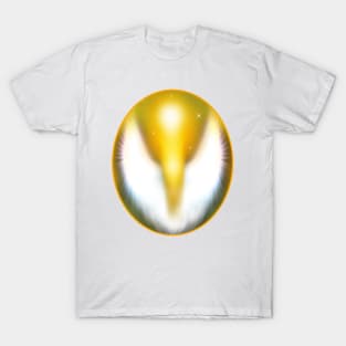 ArchAngel Uriel Emblem of Light and Truth T-Shirt